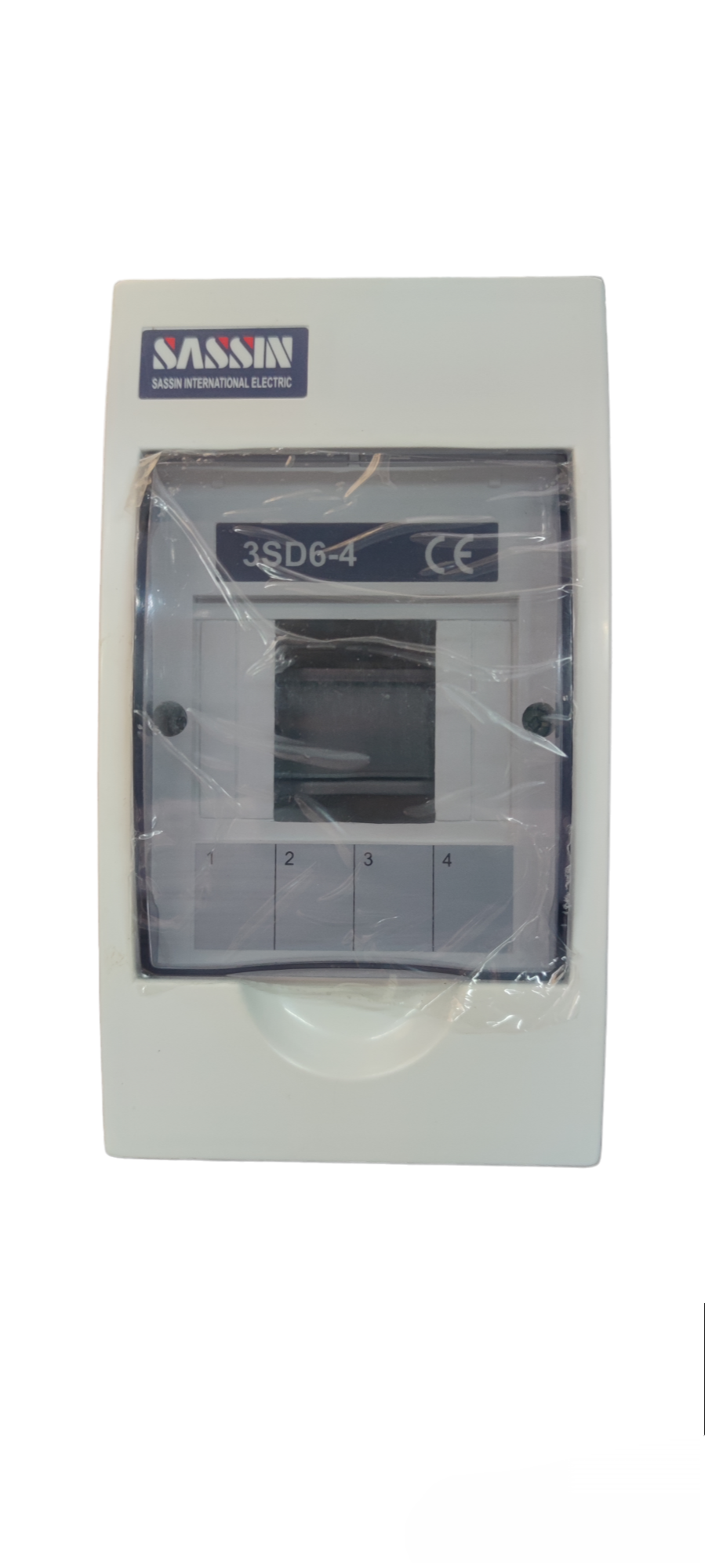 4 Ways Panel Board Surface Type For Miniature Circuit Breaker ( Sassin