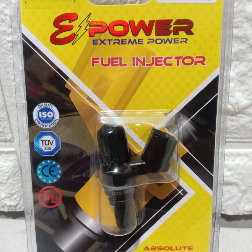 ZOOMER X FUEL INJECTOR E POWER Lazada PH