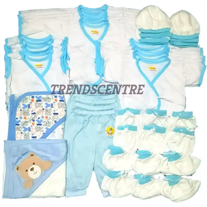 basic baby clothes