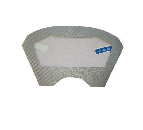 Honda Click 125i/150i 4D V2/V3 Silver Panel/ Gauge and screen protector ...