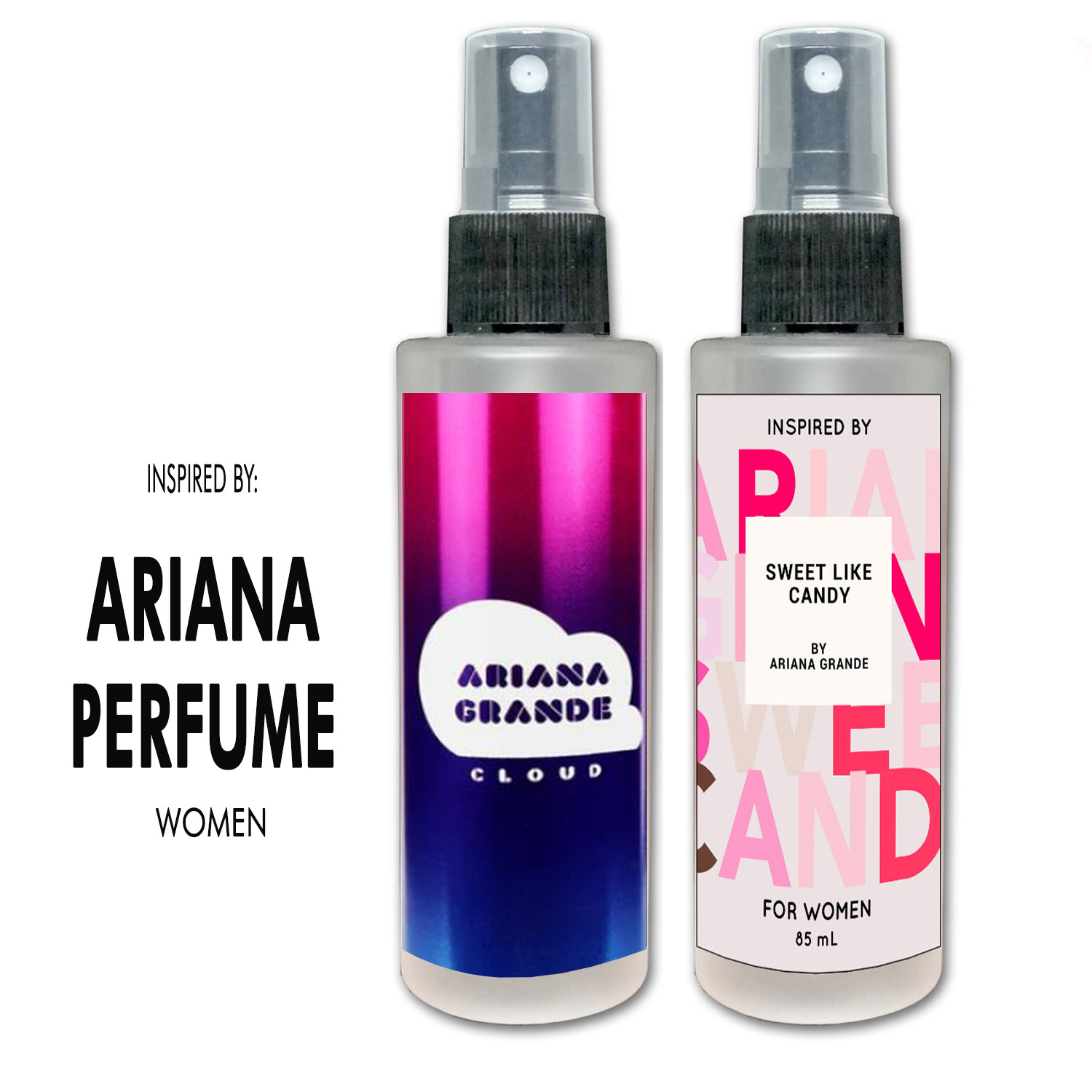 Amber Romance Inspired Perfume 