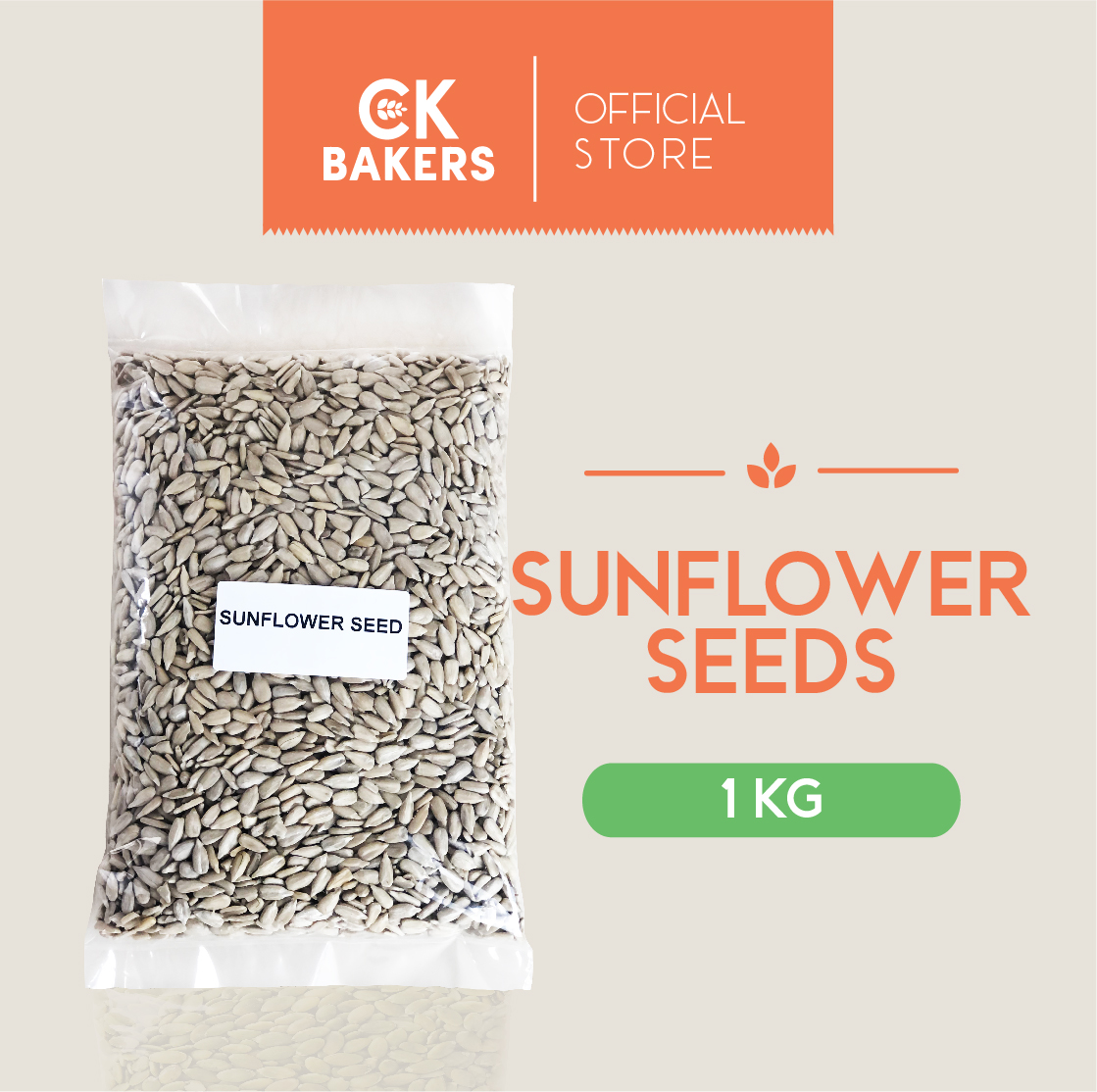 Ck Bakers Sunflower Seeds Lazada PH