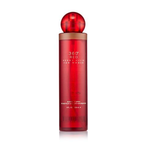 perry ellis 360 red body mist