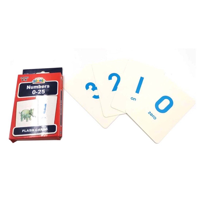 Kids Educational Flashcards flash card Early Learning Pocket cards for ...