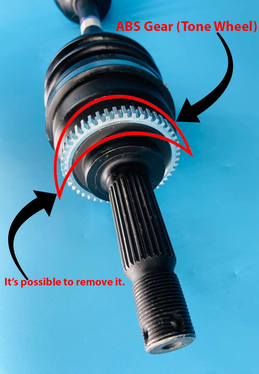 Cardan Avant Droit Auto Shack AutoShack Front Driver Side New Drive Shaft  Neoprene Boots Replacement For 2008-2014 Dodge Avenger 2009-2018 Journey  2007-2010 Chrysler Sebring 2012-2014 Chrysler 200 2.4L 2.7L V6 AWD FWD