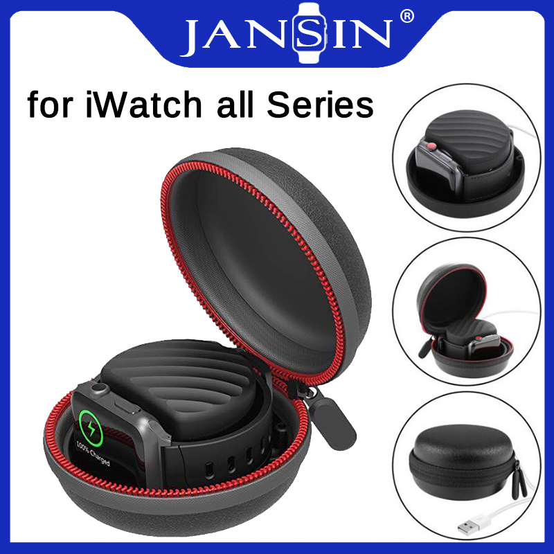 Watch Series Apple Watch Travel Case Charger RORRY D2 2500mAh