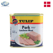 IWG TULIP Pork Luncheon Meat 340g