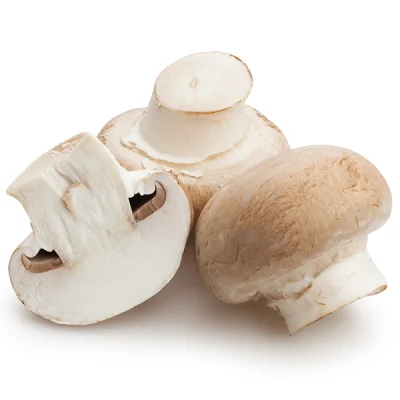 Fresh White Button Mushroom (250g)