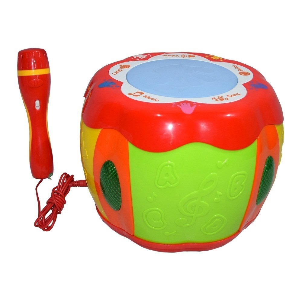 Wawawei Qx e Dynamic Hand Beating Drum Multicolor Review And Price