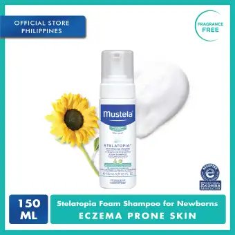 mustela 150 ml