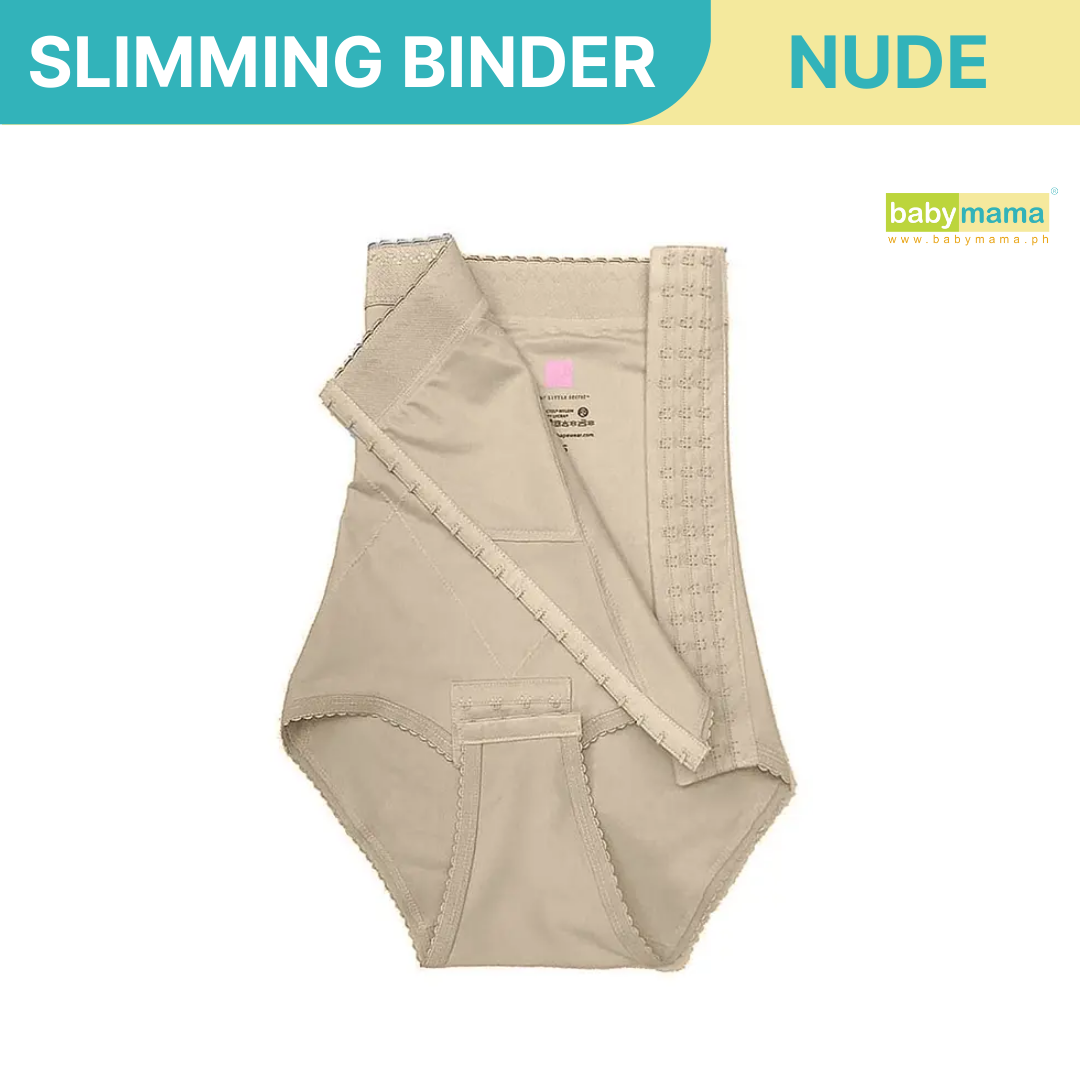 Babymama - Wink Slimming Binder - Nude