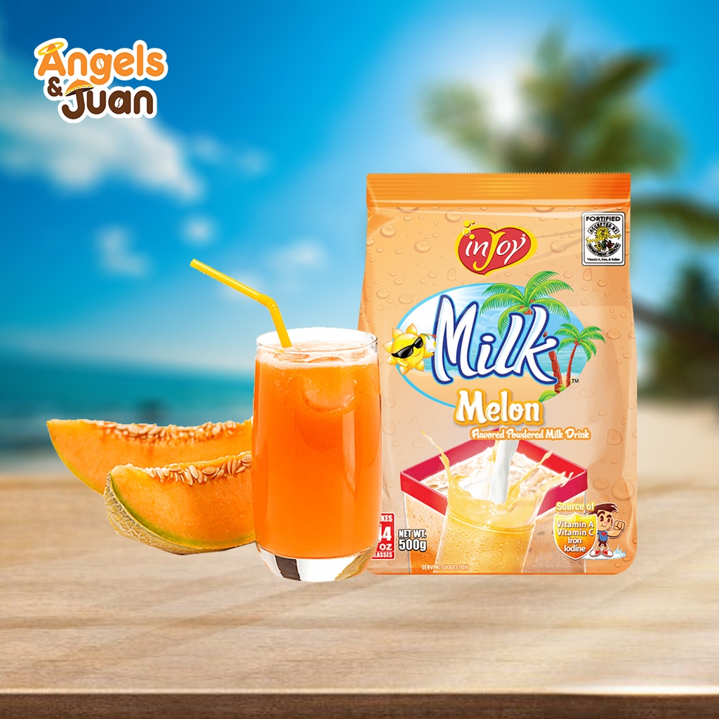 Injoy Palamig Powder Melon 500grms Lazada PH