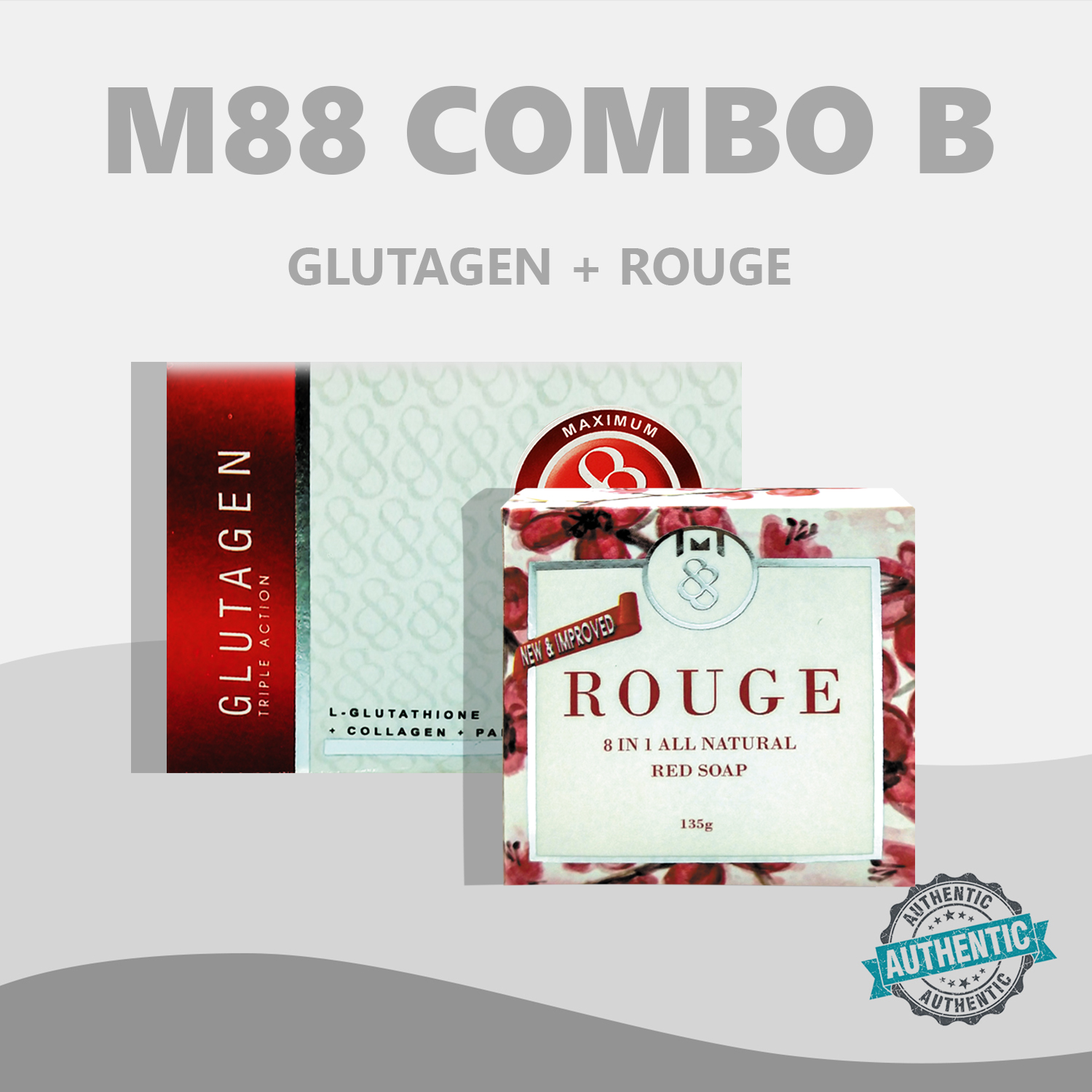 m88 korean skin care soap 135g