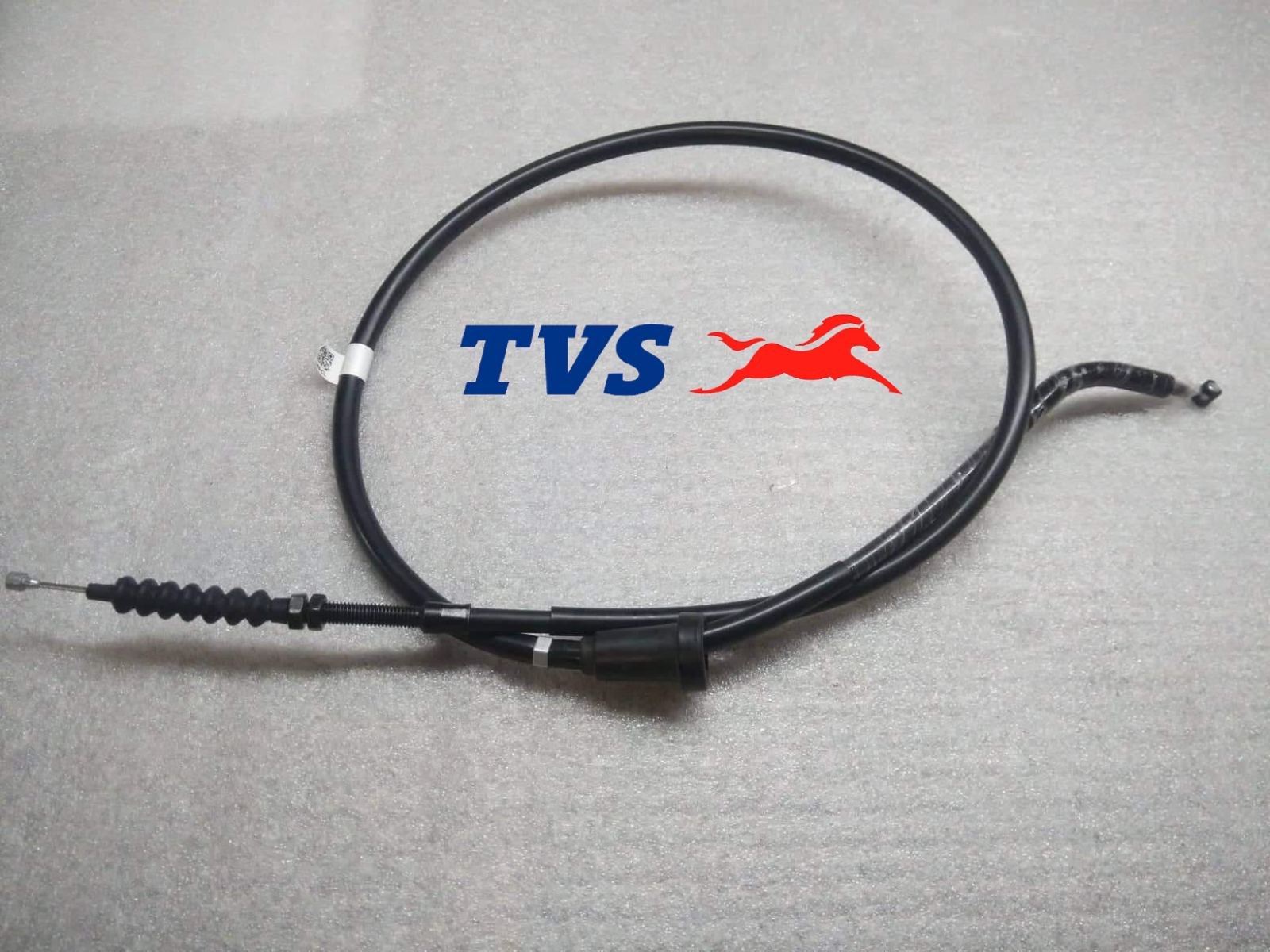 TVS N7070240 CABLE ASSY CLUTCH TVS Motorcycle Genuine Parts Lazada PH