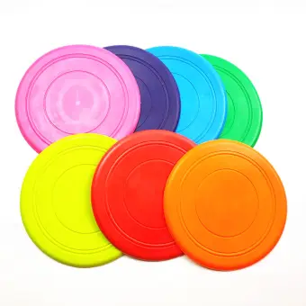 silicone frisbee
