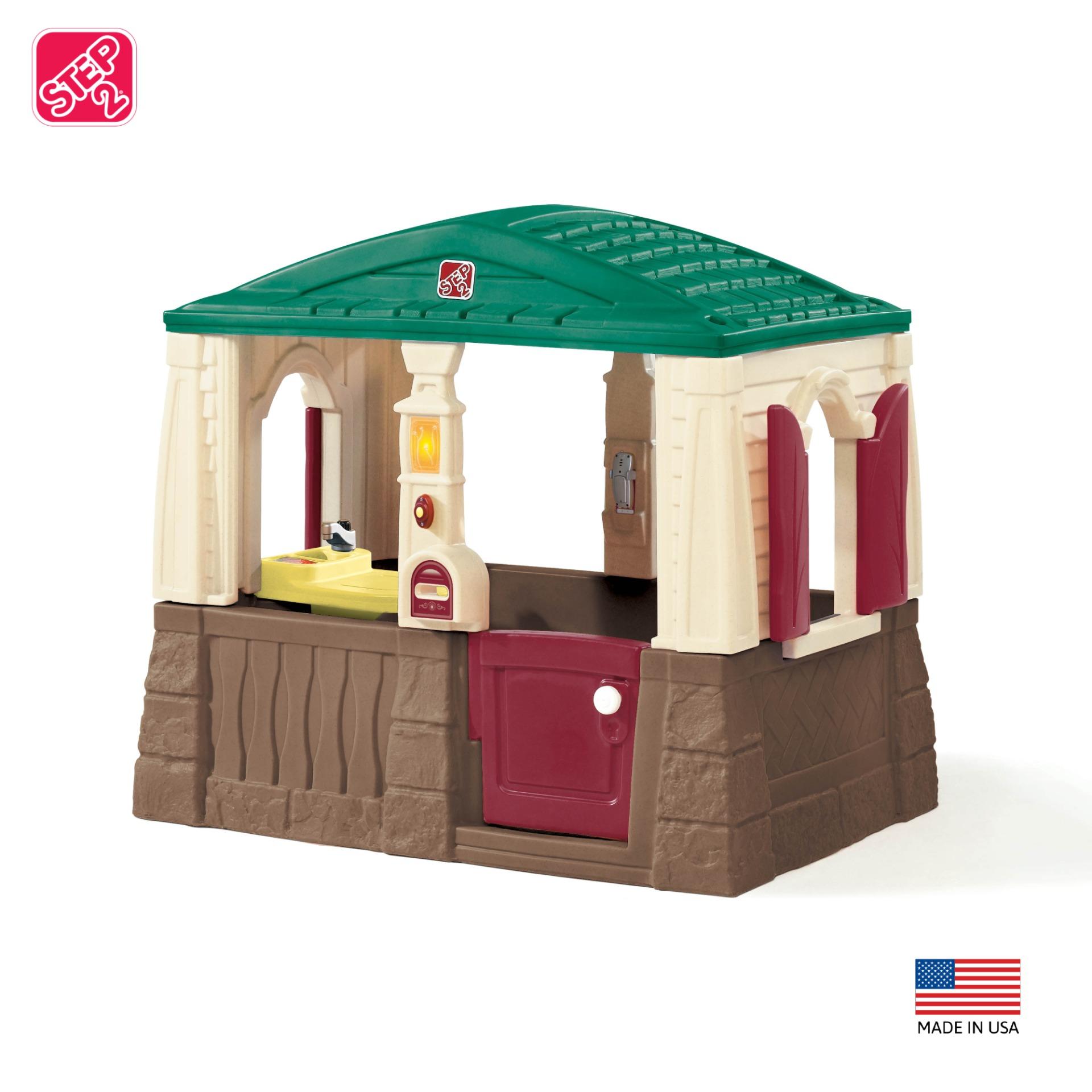 step 2 canopy playhouse