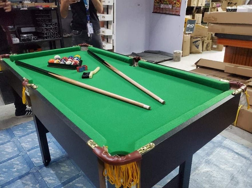 24x47 inches imported mini billiard table with complete accessories