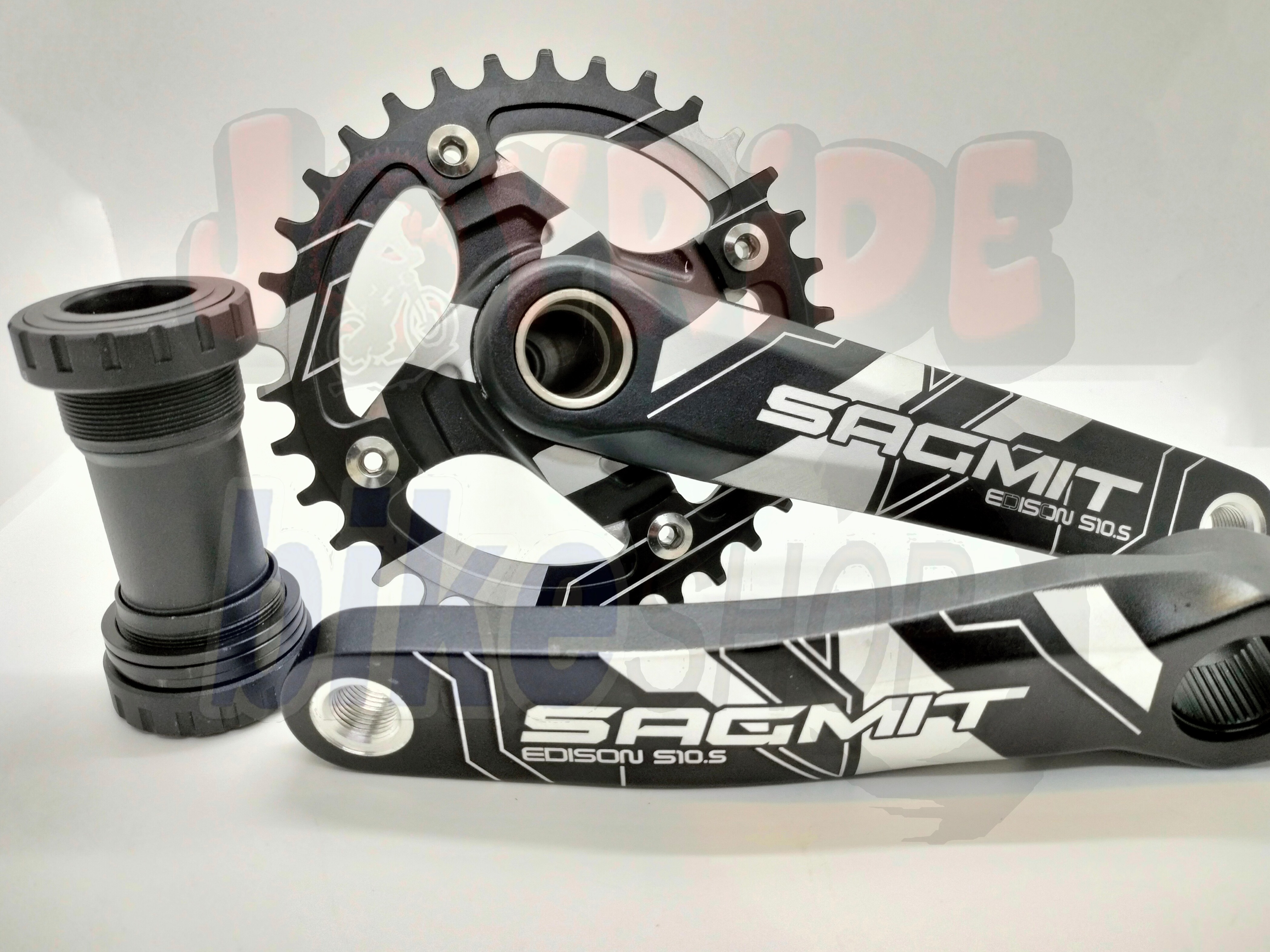 sagmit edison crankset