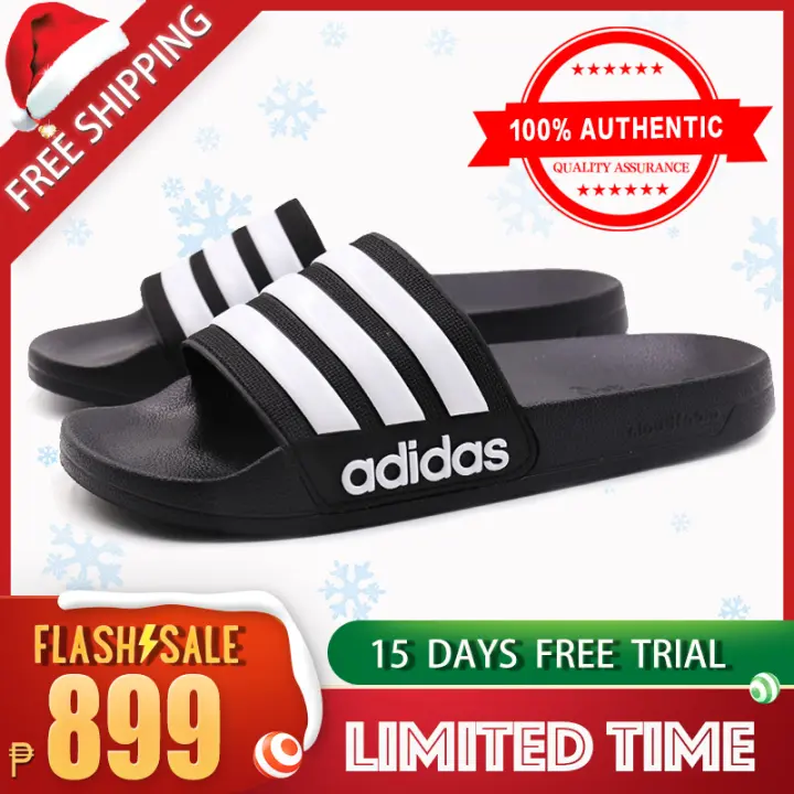 lazada adidas slippers