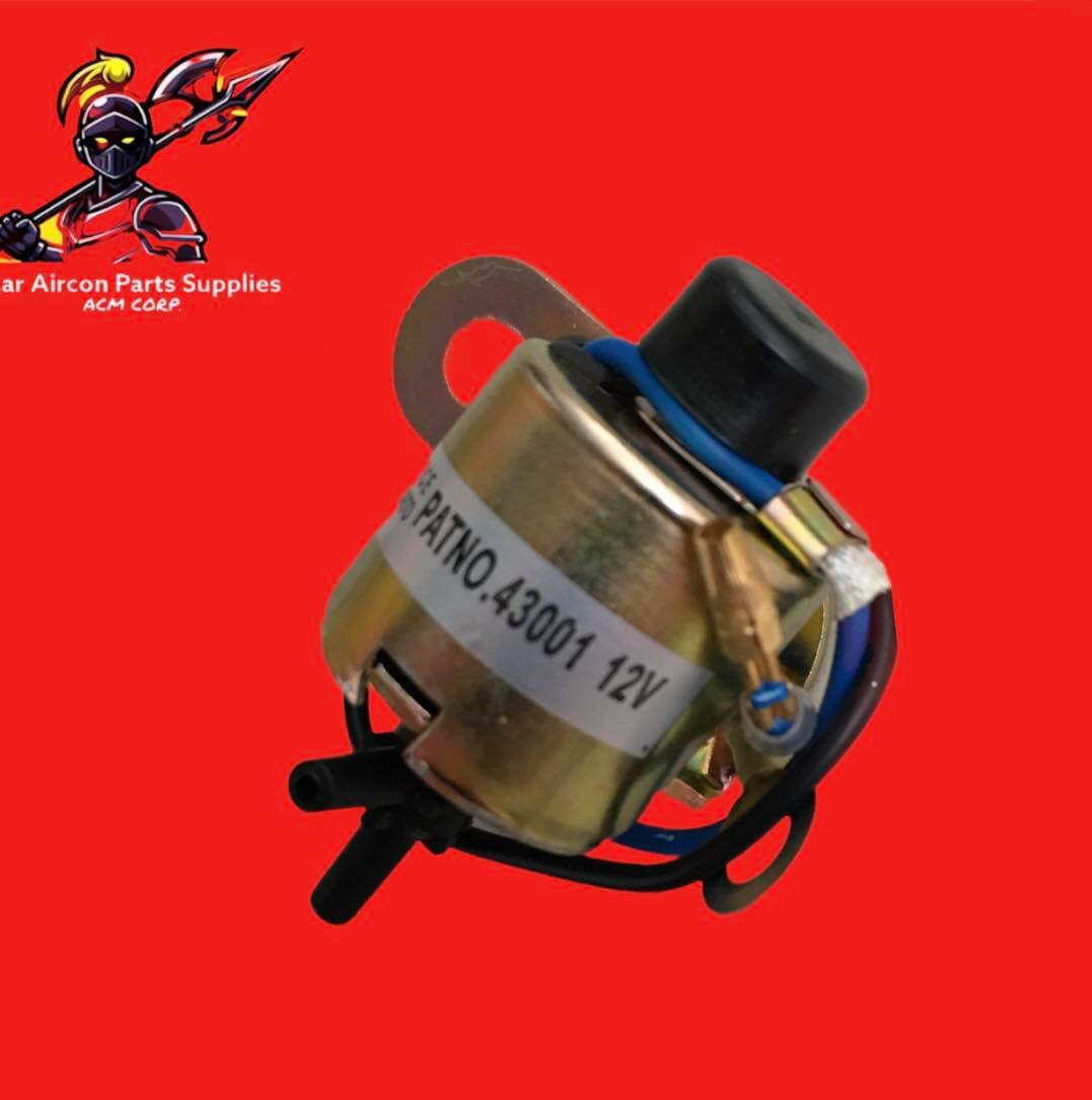 Universal Actuator Switch Car Aircon Parts Supplies Idle up for Engine