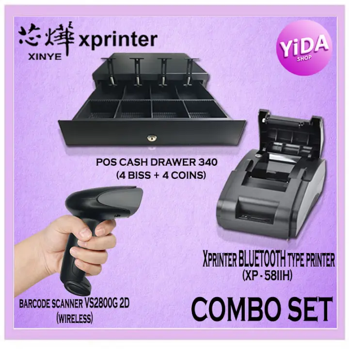 wireless printer and scanner combo
