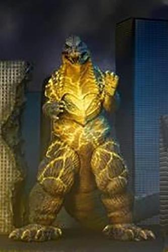 neca 2003 godzilla