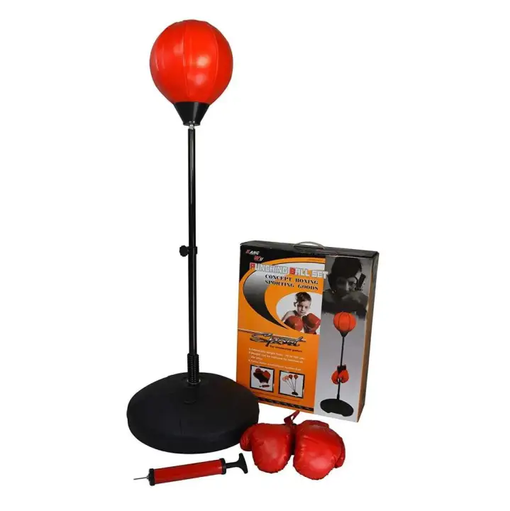 punching ball set
