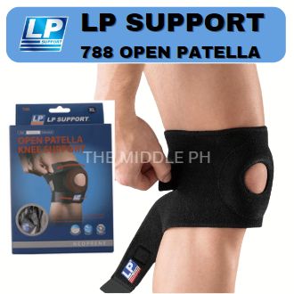 LP SUPPORT 788 KNEE SUPPORT