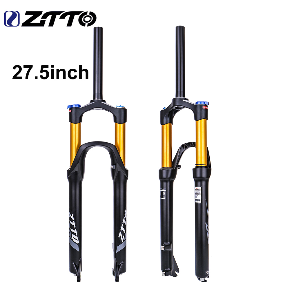 ztto air fork review