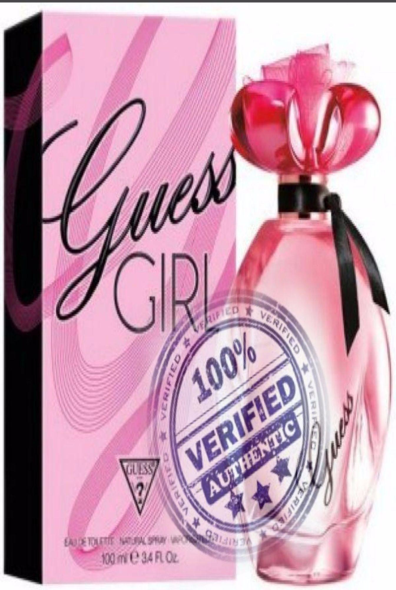 Guess Girl Perfume By Guess Fragrancexcom