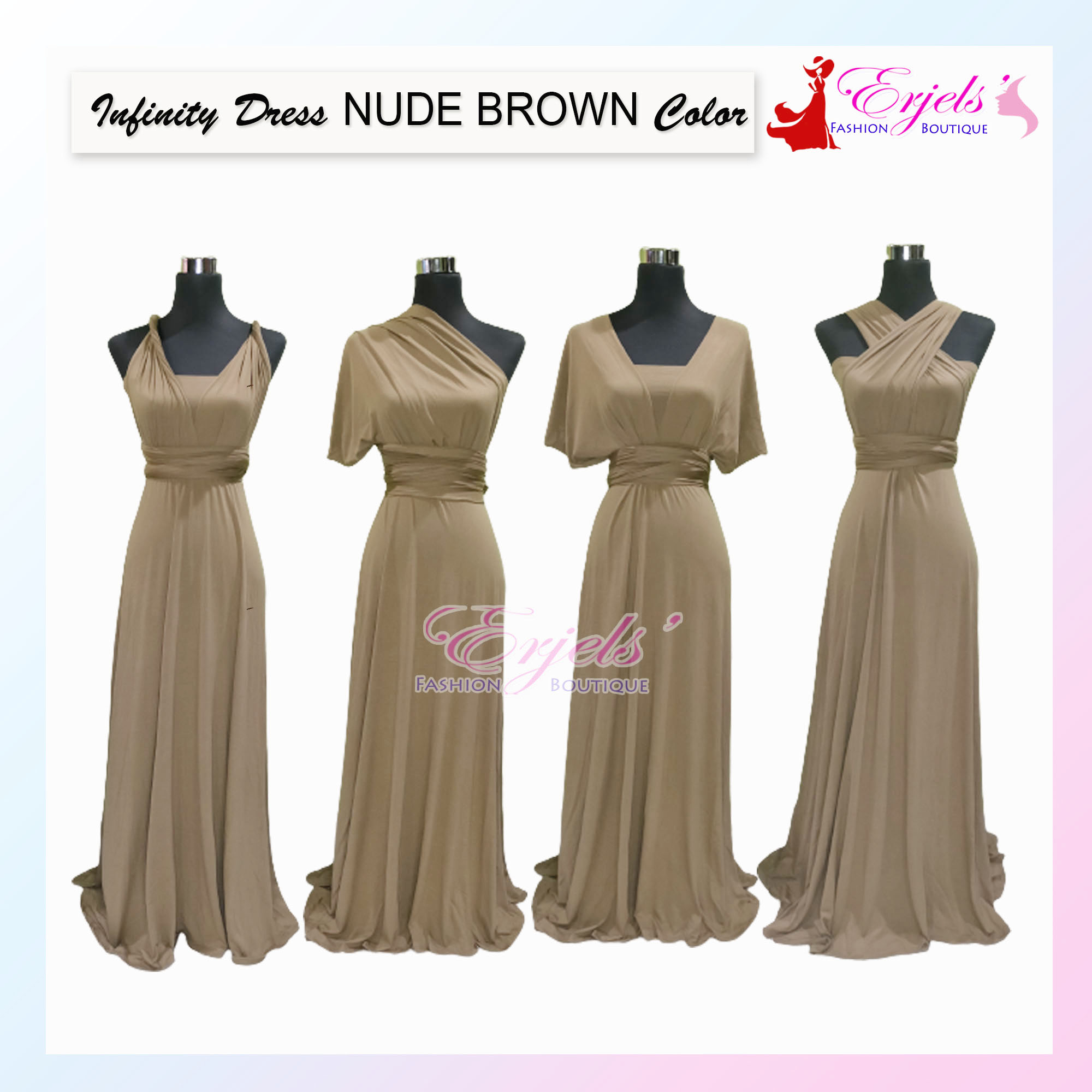 princess polly baby blue dress 9 Dark brown bridesmaid dresses ideas main image 0