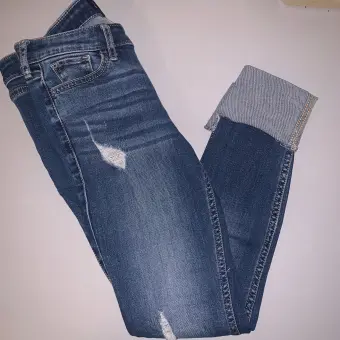 Ripped jeans (hollister): Buy sell 