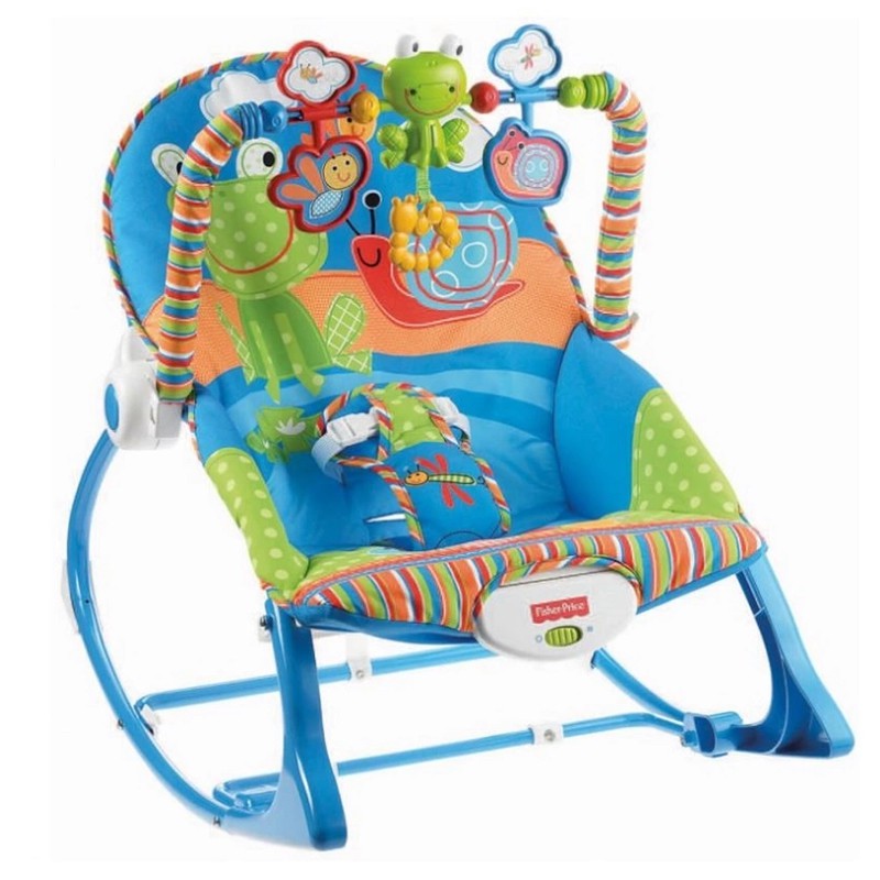 lazada baby rocker fisher price