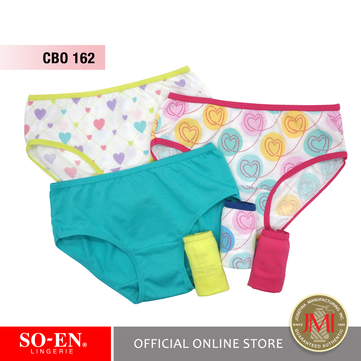 SO-EN Safira Children's Bikini