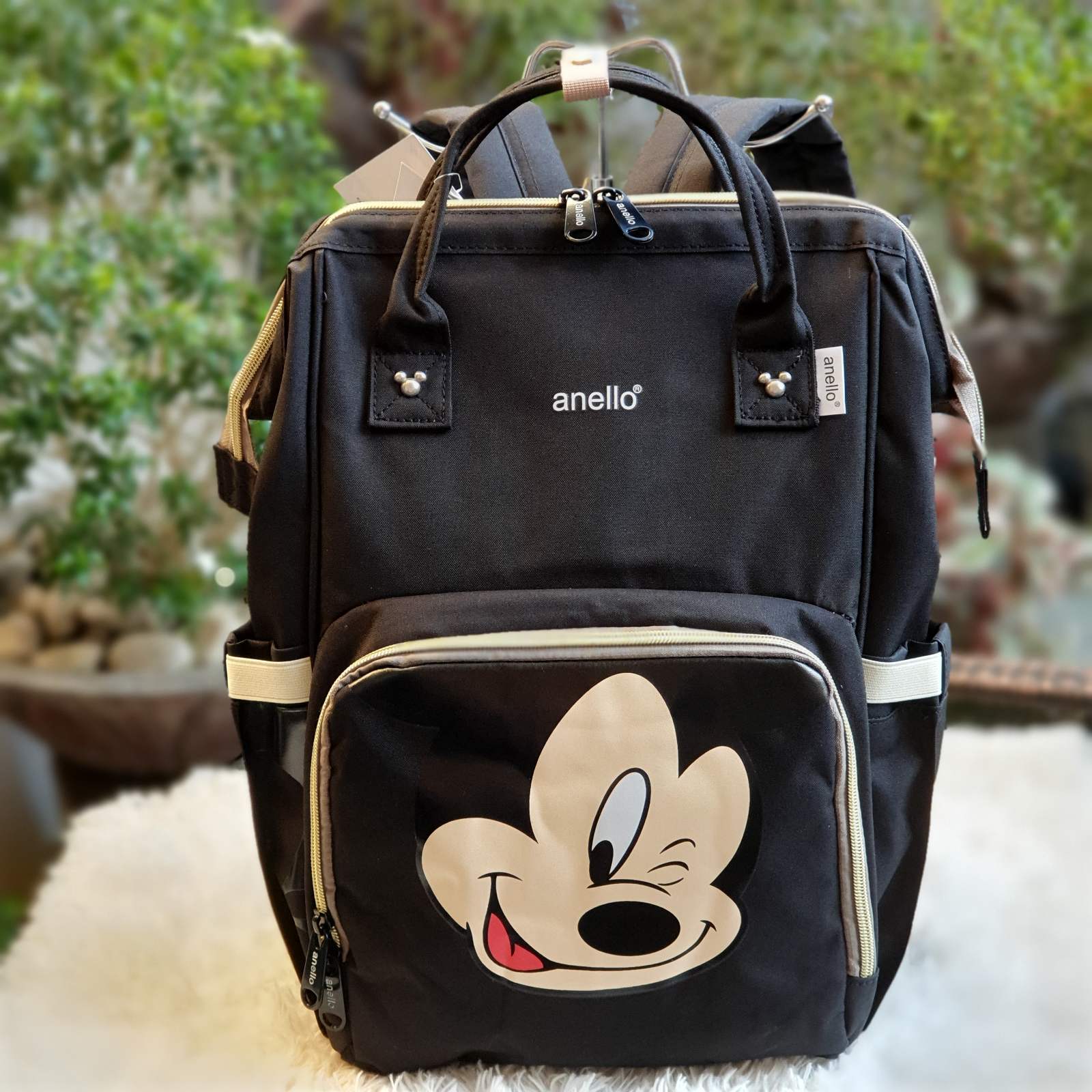 anello backpack mickey