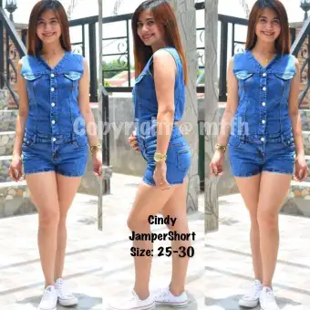 jumper short maong