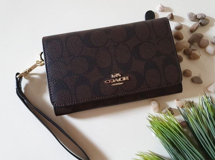 coach wristlet lazada