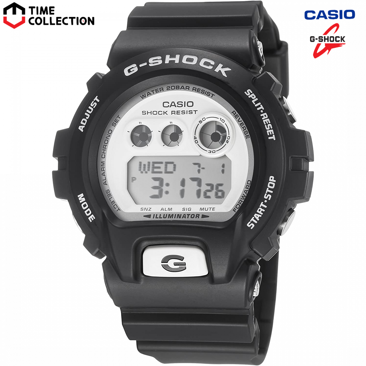 Casio G-Shock GD-X6900-7D Watch for Men w/ Year Warranty Men'S