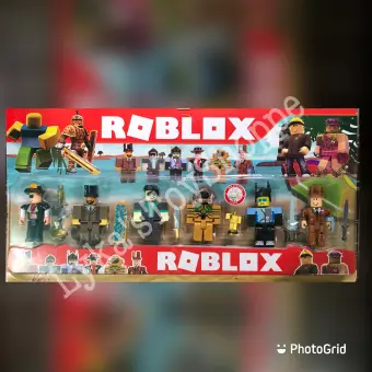 6 In 1 Roblox Action Figure Toys For Kids Lazada Ph - roblox toys lazada