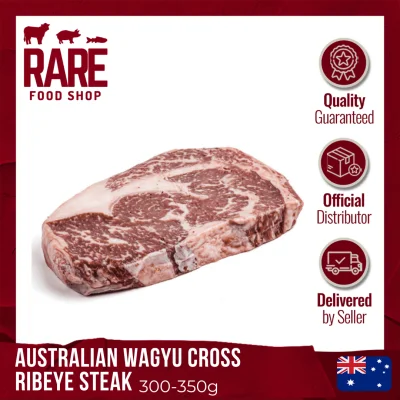 Australian Wagyu Cross Ribeye Steak 300-350g
