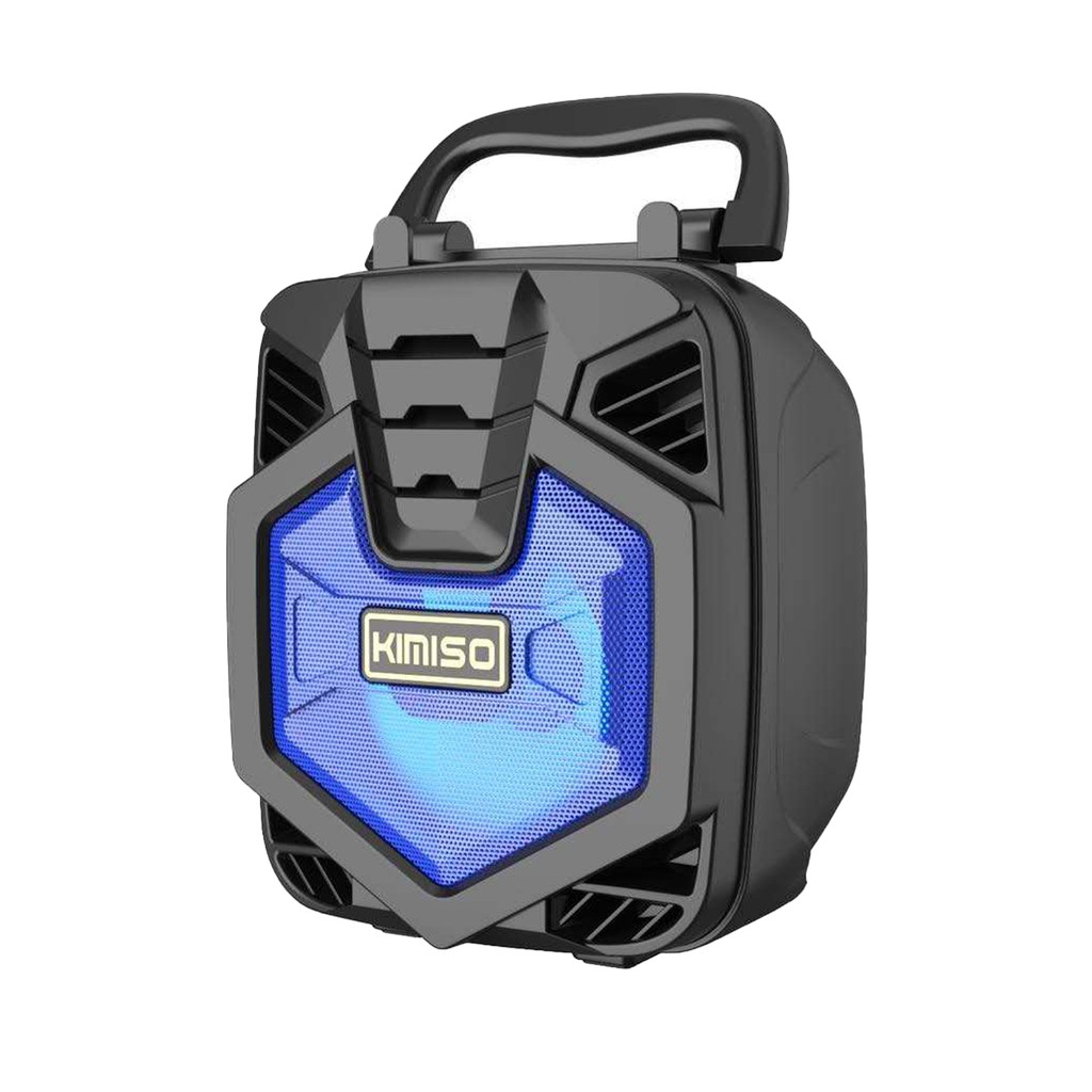 KMS-1186 3Loudspeaker Wireless Bluetooth Speaker | Lazada PH