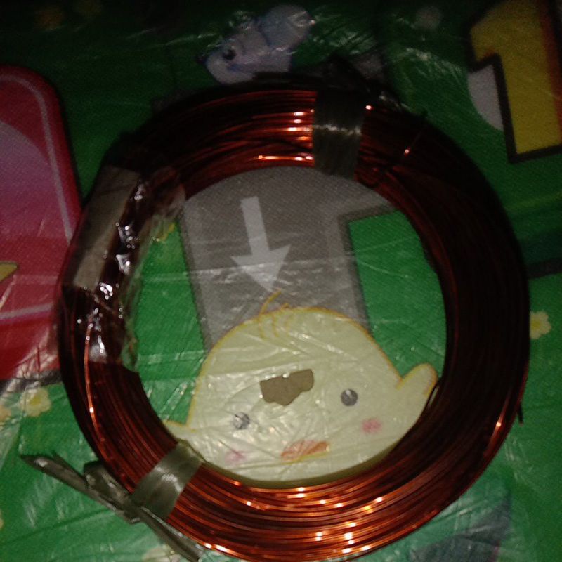 Wire per kilo by 1kl. Rewinding Size 12－36