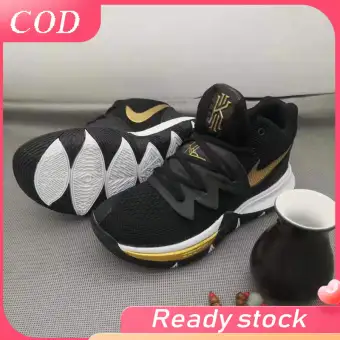 kyrie 5 low cut