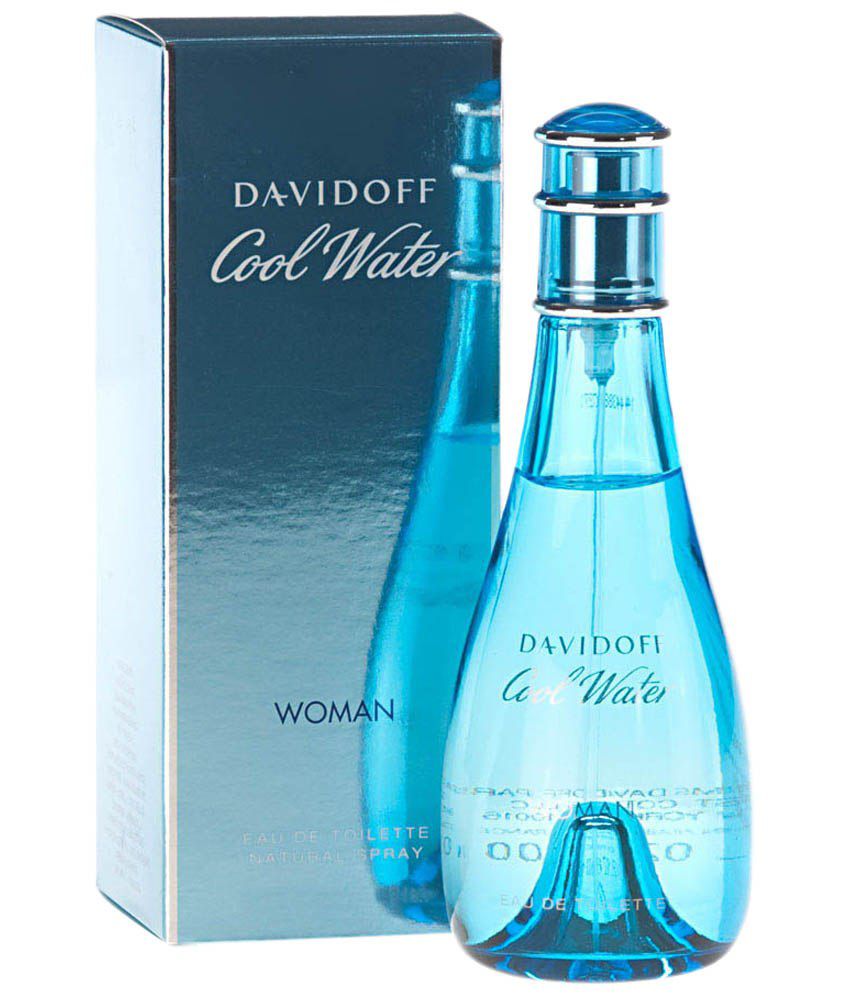 cool water perfume for her