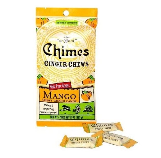 Chimes Mango Ginger Chews 42.5g Lazada PH