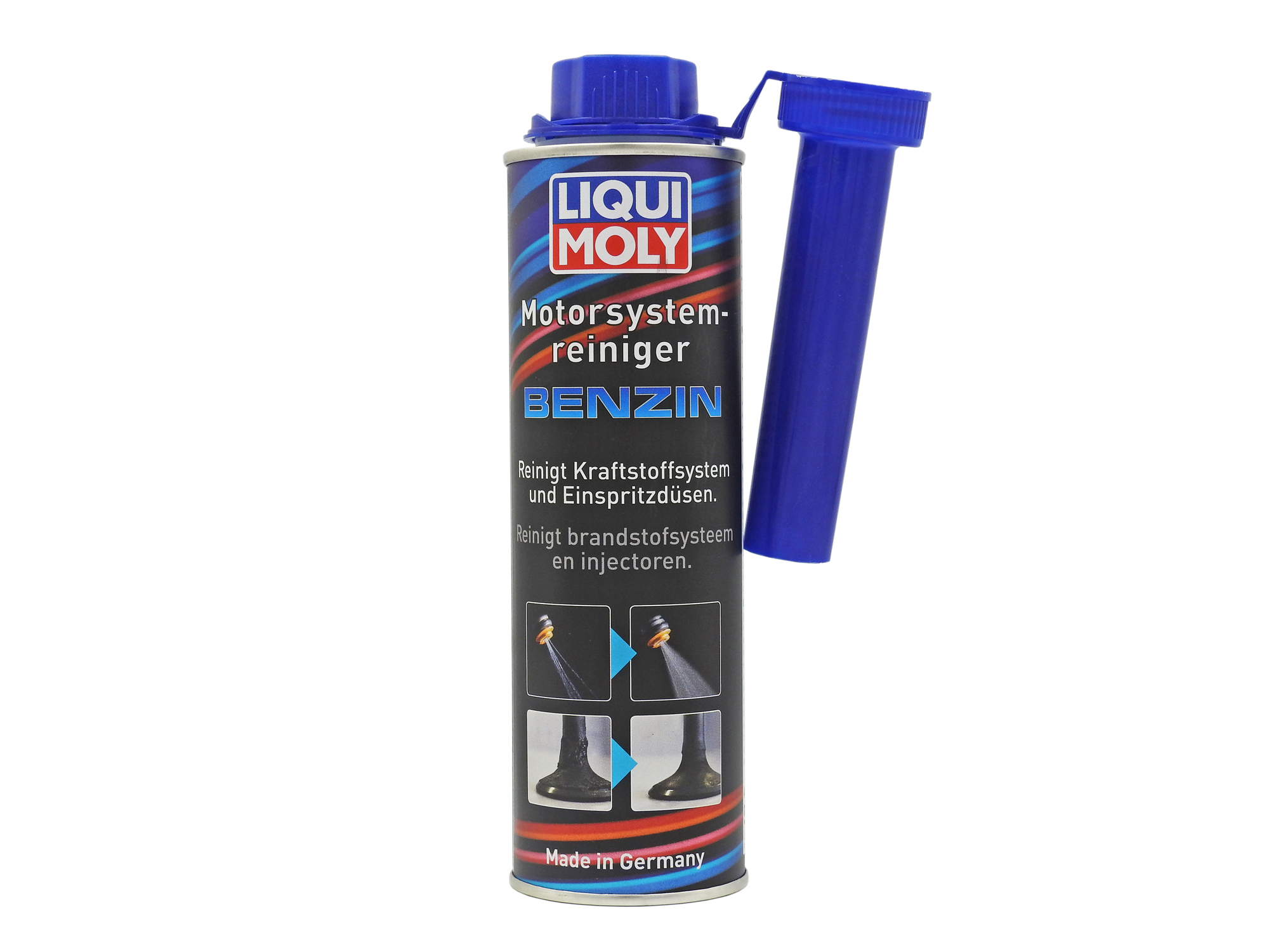 Liqui Moly Gasoline Engine System Cleaner (300ml) Lazada PH