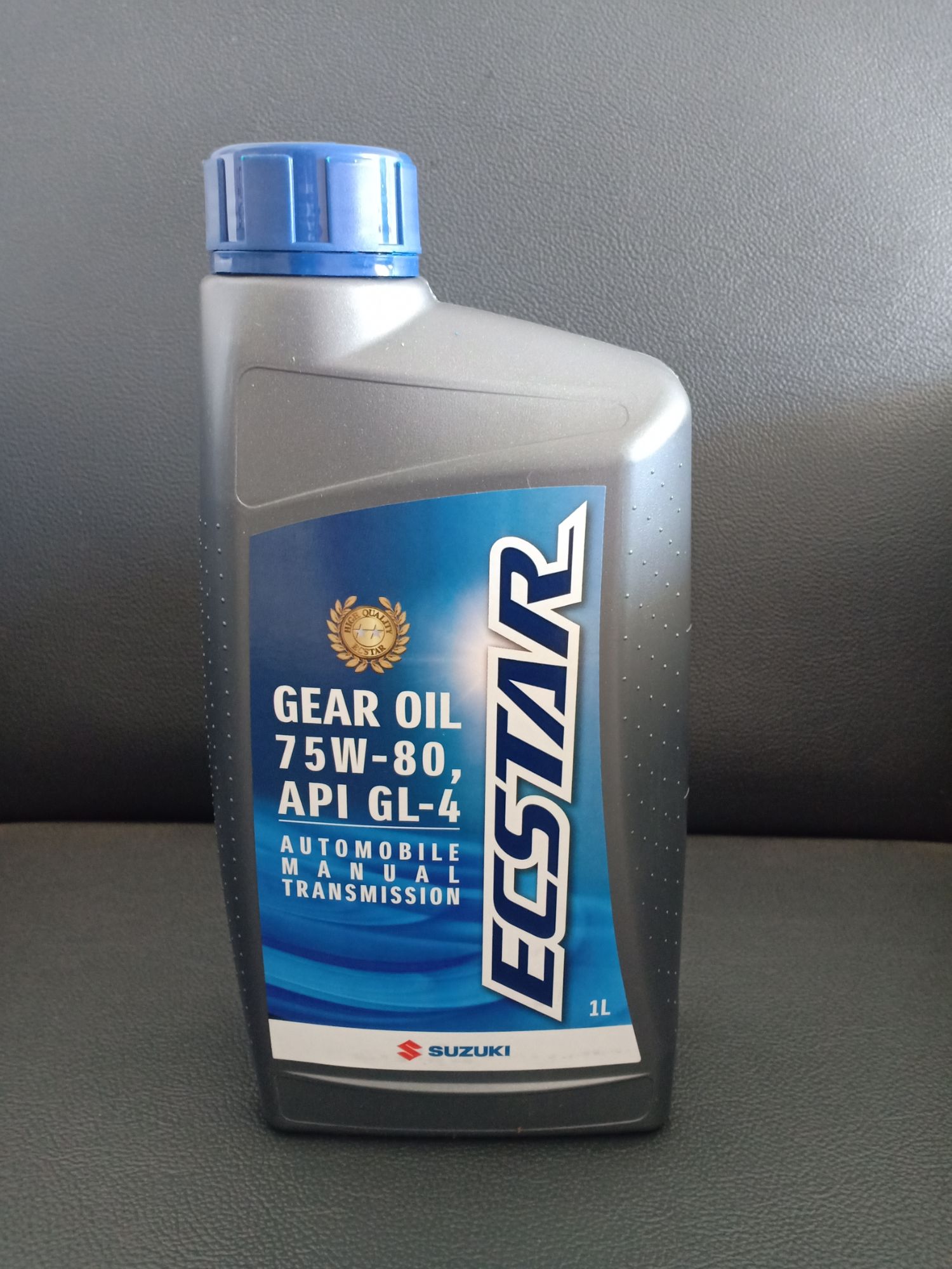 Suzuki Gear Oil 75w ár Renault