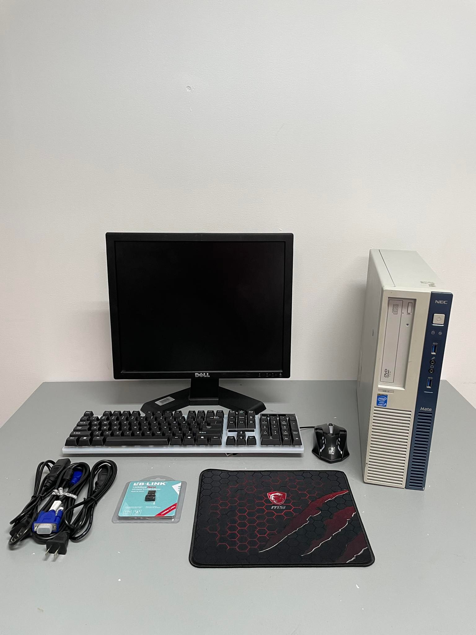 ☆NEC Mate Core i3 4150 4GB 2TB Win10 ☆NEC Mate Core i3 4150 4GB 2TB Win10