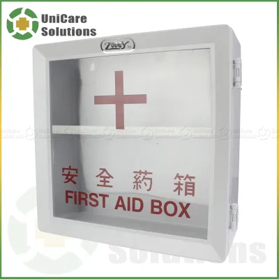UniCare Solutions Zooey 310 First Aid Box Medicine Storage First Aid Kit Storage