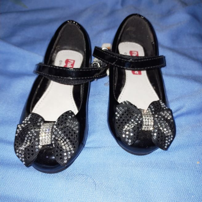 Fisher Price Shoes ( Original ) Evana Black | Lazada PH